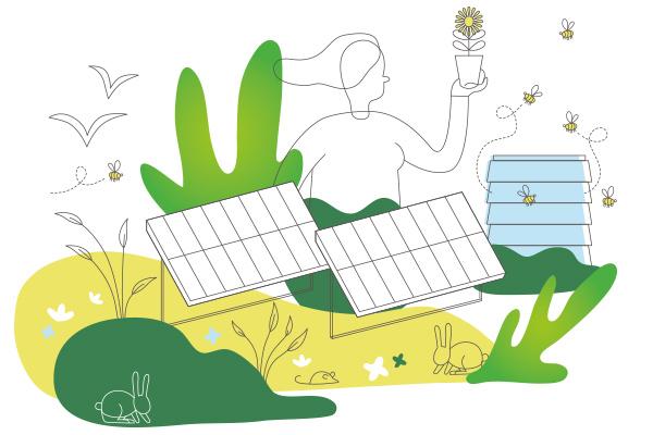Core Partners community owned solar farms UK