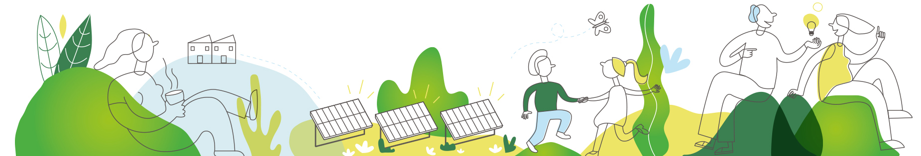 Core Partners community owned solar farms UK